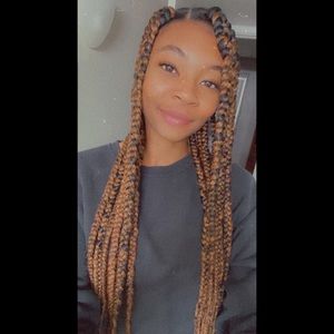 Meet your Posher, Ariana